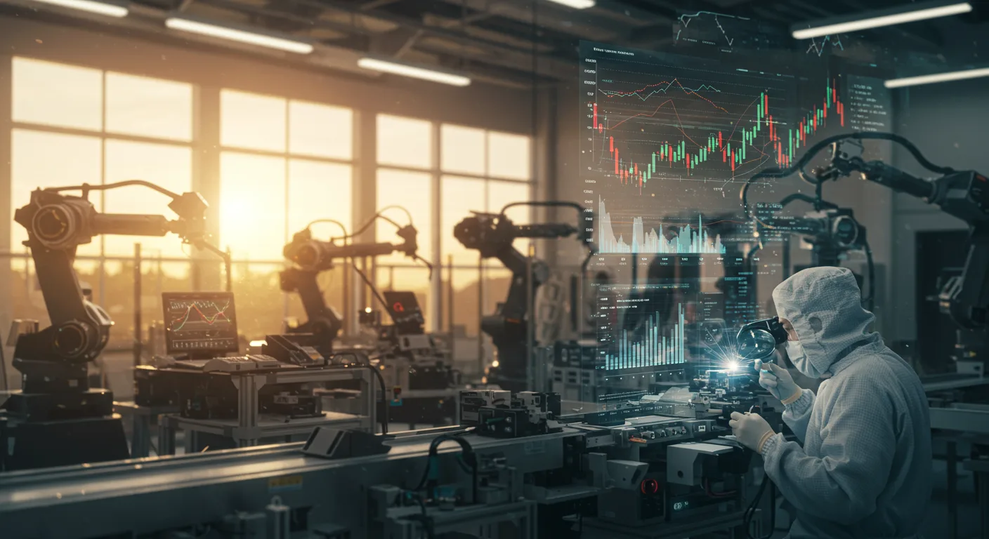 Next Manufacturing Global Economy 2026: Central Banks & Manufacturing