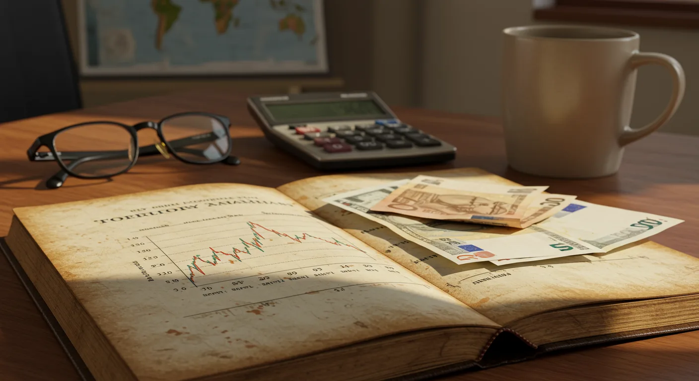 Currency Shifts: 2026 Beginner's Guide