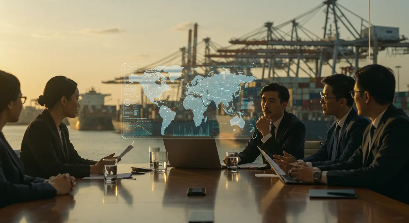 Trade Agreements 2026: News & Future Trends - Global Insight Wire