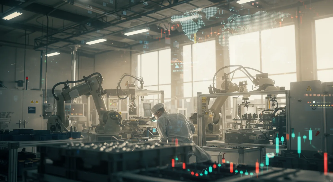Central Banks & Manufacturing: Regional Impact
