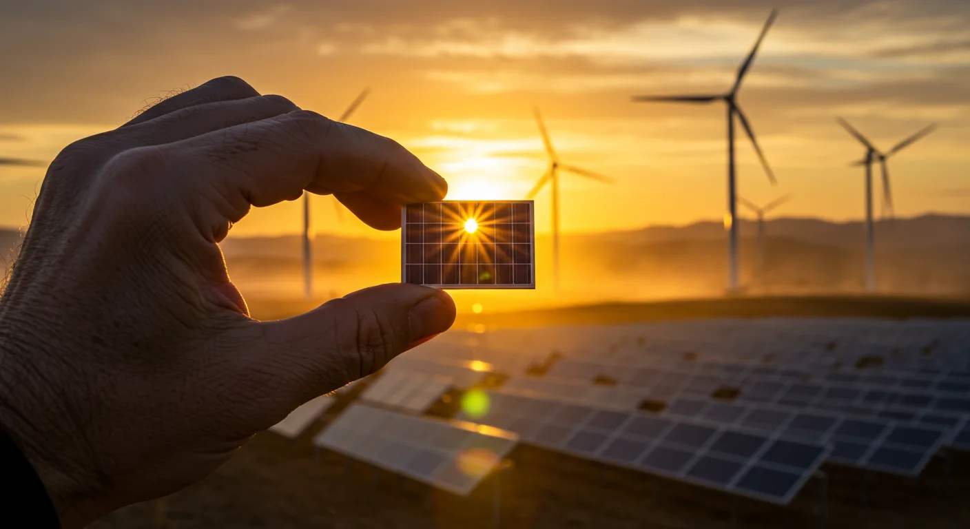 Future Radical Energy's Future: 2026 Demands Radical Change